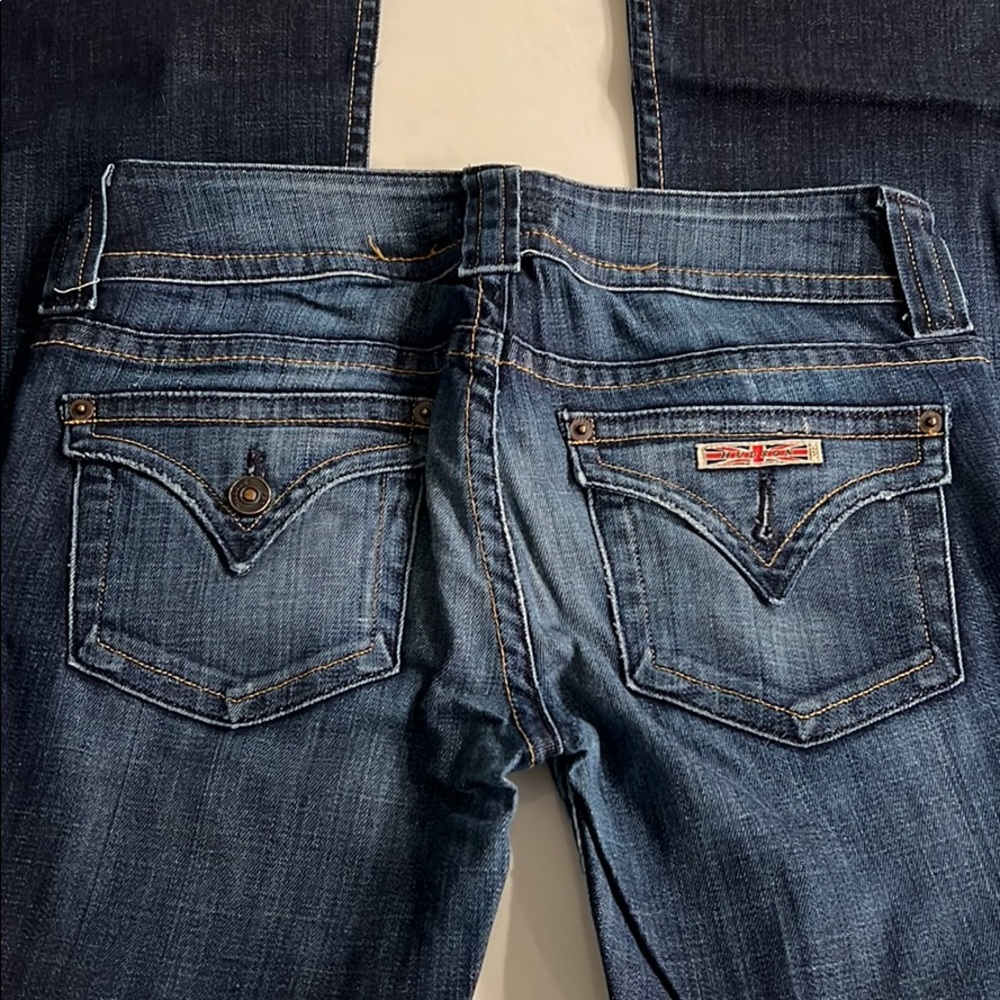 Hudson flare jeans size 27